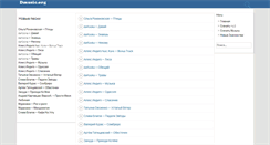Desktop Screenshot of dmusic.org